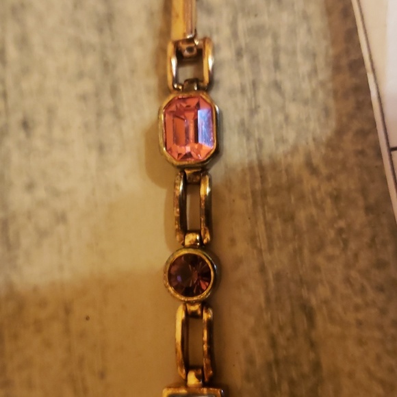 Nolan Miller Mixed Metal Rose Gold Multi inches in Length - Picture 9 of 14